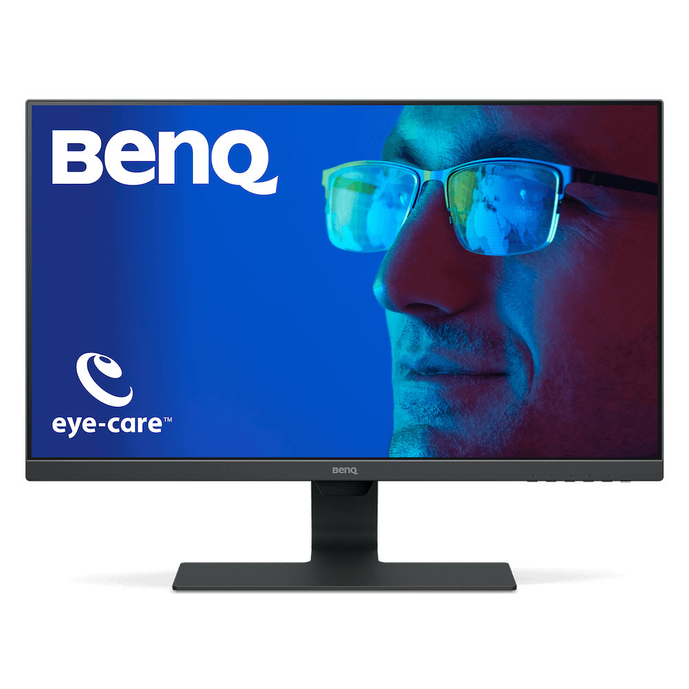 Benq 27 inch Stylish Monitor with Eye-care | GW2780 - Kryptonite