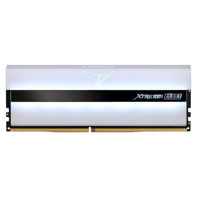 TeamGroup T-FORCE Xtreem ARGB White 16GB x 2 DDR4 3600MHz RGB
