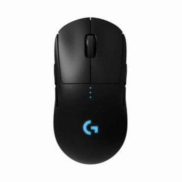 Logitech G Pro Wireless Gaming Mouse with E-sports